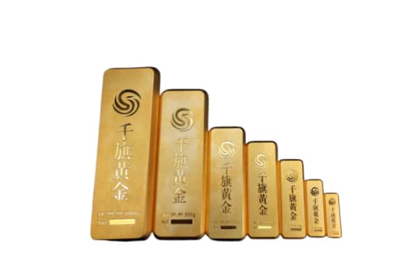镇坪县上门回收各种金条价格